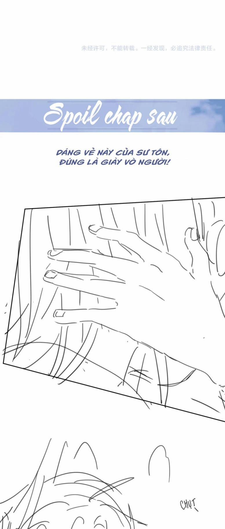 Độc Chiếm Mỹ Nhân Sư Tôn Bệnh Kiều 34 trang 40