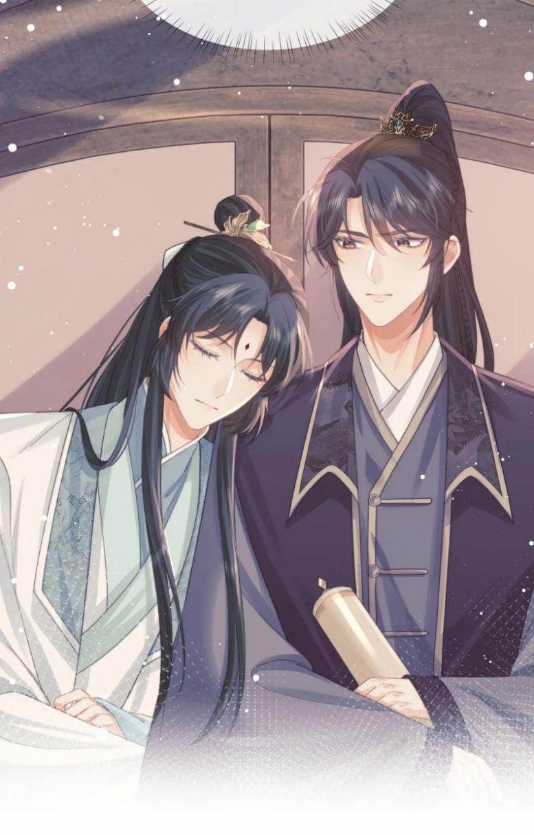 Độc Chiếm Mỹ Nhân Sư Tôn Bệnh Kiều 34 trang 7