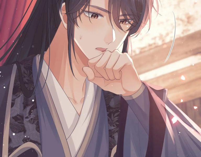 Độc Chiếm Mỹ Nhân Sư Tôn Bệnh Kiều 35 trang 41