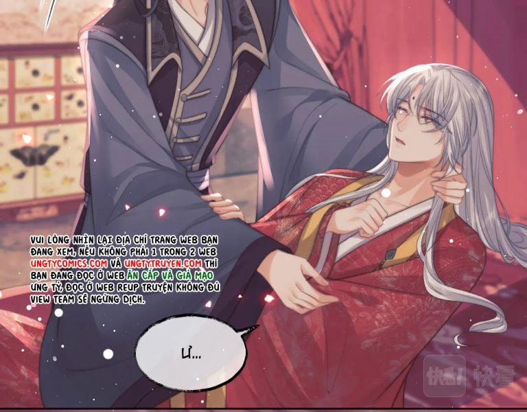 Độc Chiếm Mỹ Nhân Sư Tôn Bệnh Kiều 35 trang 8