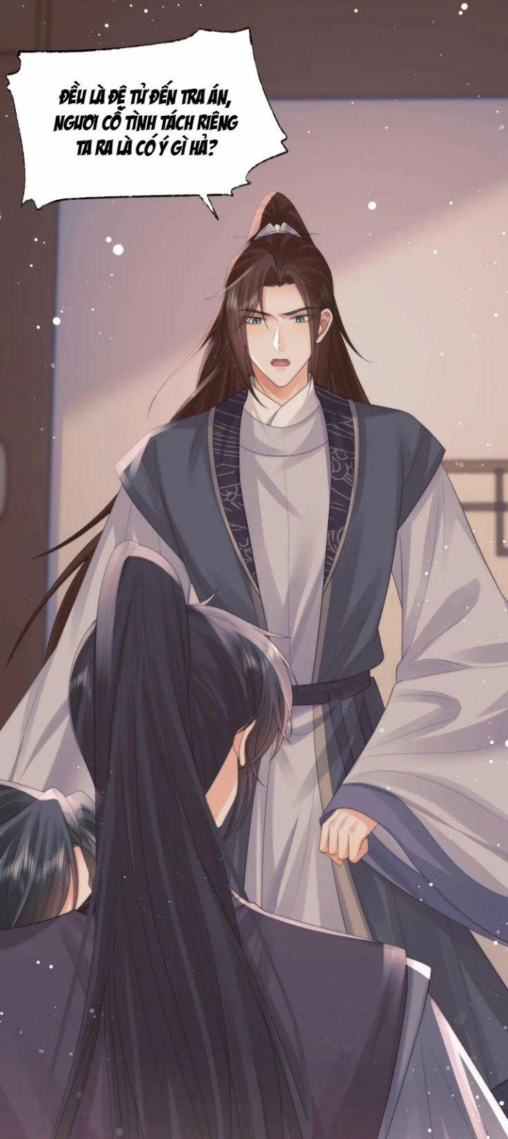 Độc Chiếm Mỹ Nhân Sư Tôn Bệnh Kiều 36 trang 16