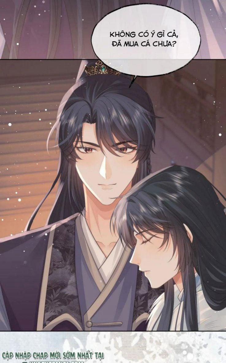 Độc Chiếm Mỹ Nhân Sư Tôn Bệnh Kiều 36 trang 17