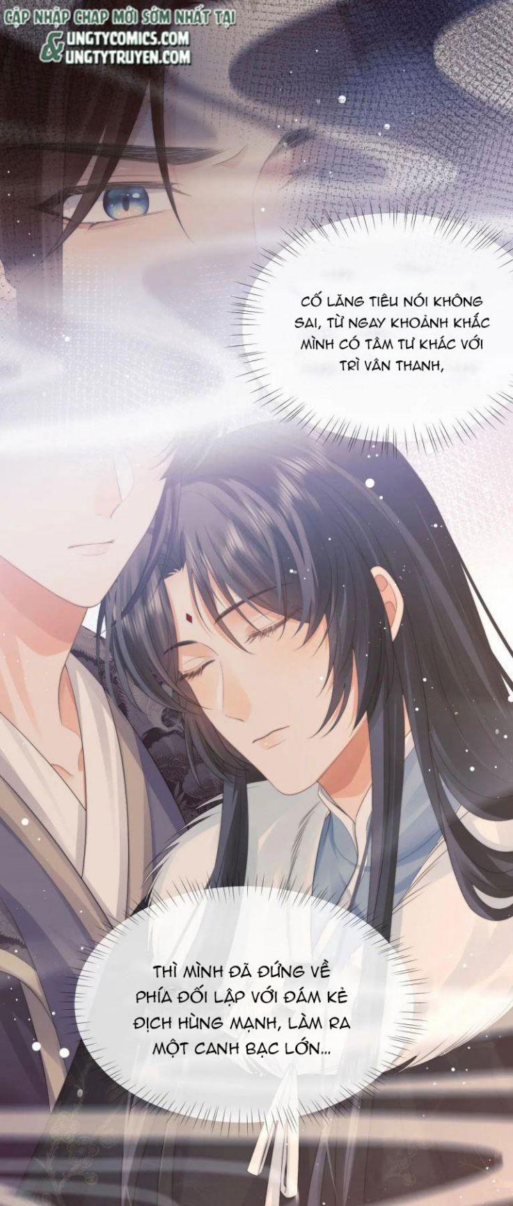 Độc Chiếm Mỹ Nhân Sư Tôn Bệnh Kiều 36 trang 23