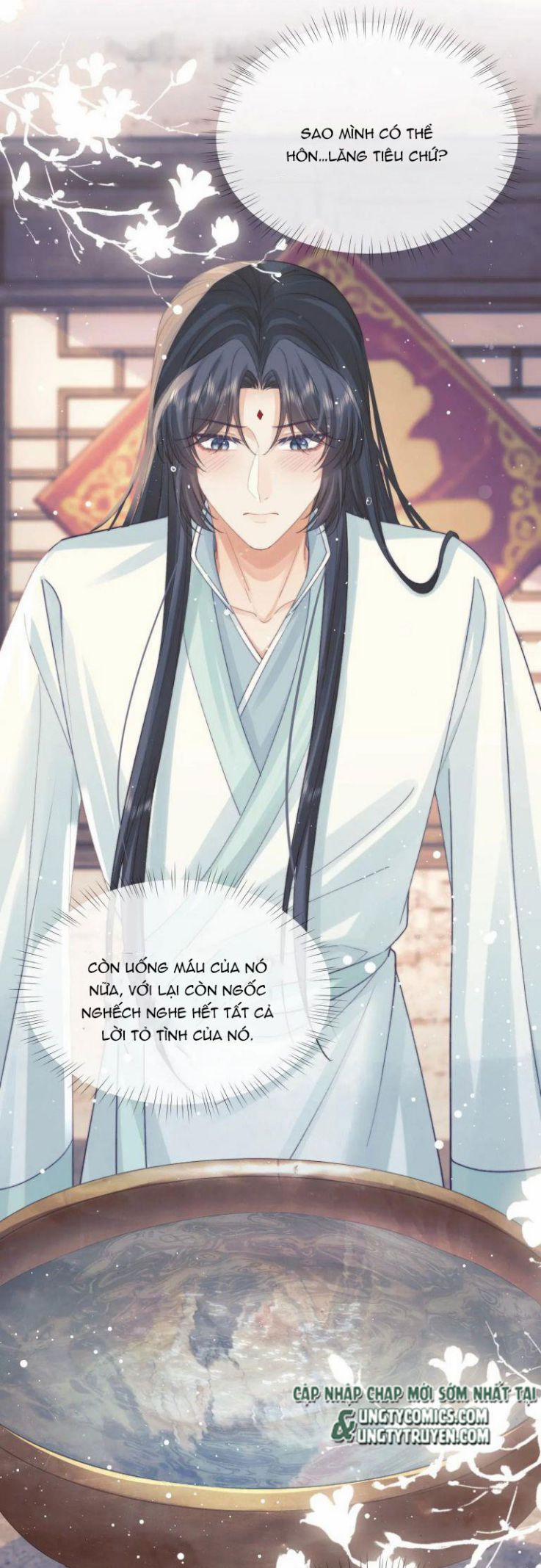 Độc Chiếm Mỹ Nhân Sư Tôn Bệnh Kiều 36 trang 29