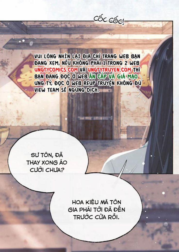 Độc Chiếm Mỹ Nhân Sư Tôn Bệnh Kiều 36 trang 41