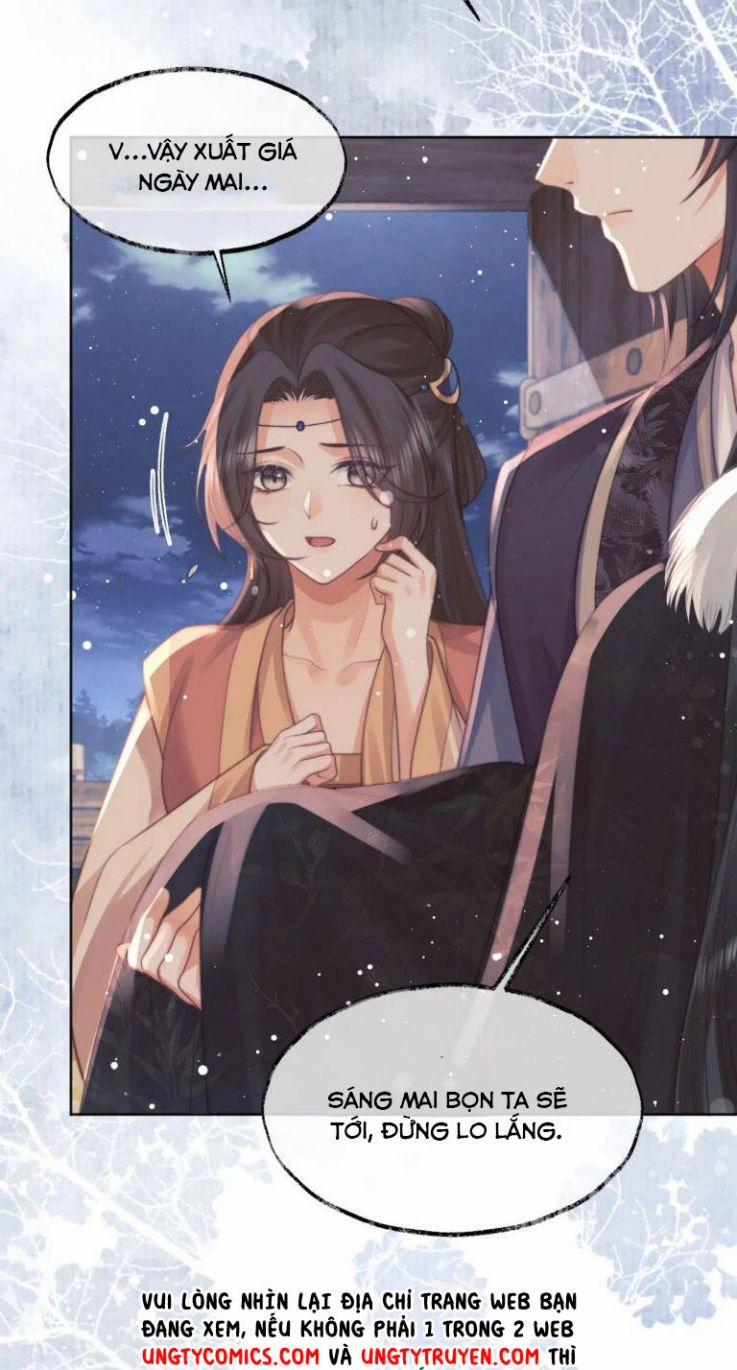 Độc Chiếm Mỹ Nhân Sư Tôn Bệnh Kiều 36 trang 7