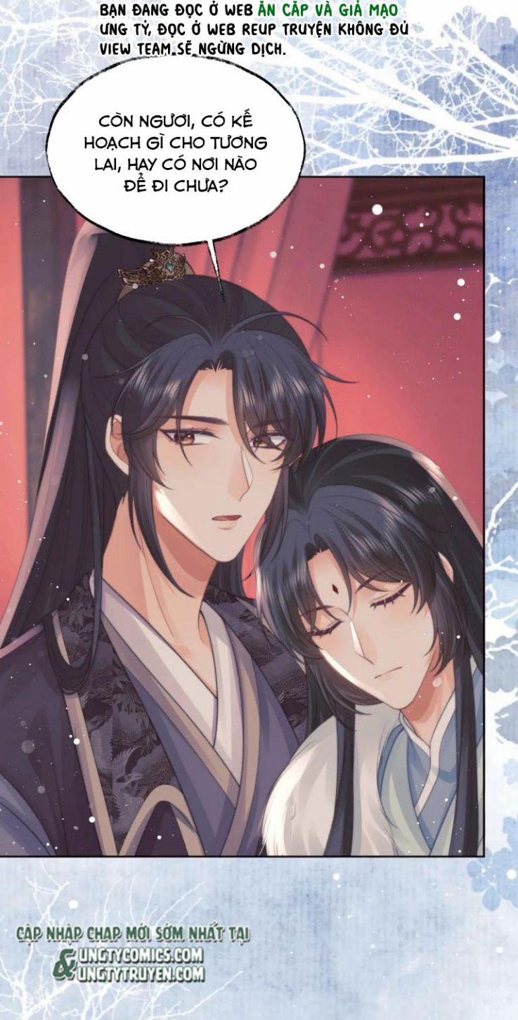 Độc Chiếm Mỹ Nhân Sư Tôn Bệnh Kiều 36 trang 8