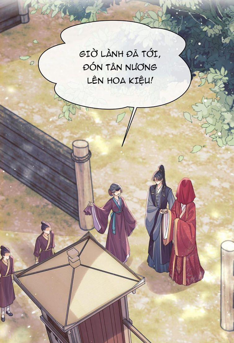 Độc Chiếm Mỹ Nhân Sư Tôn Bệnh Kiều 37 trang 14