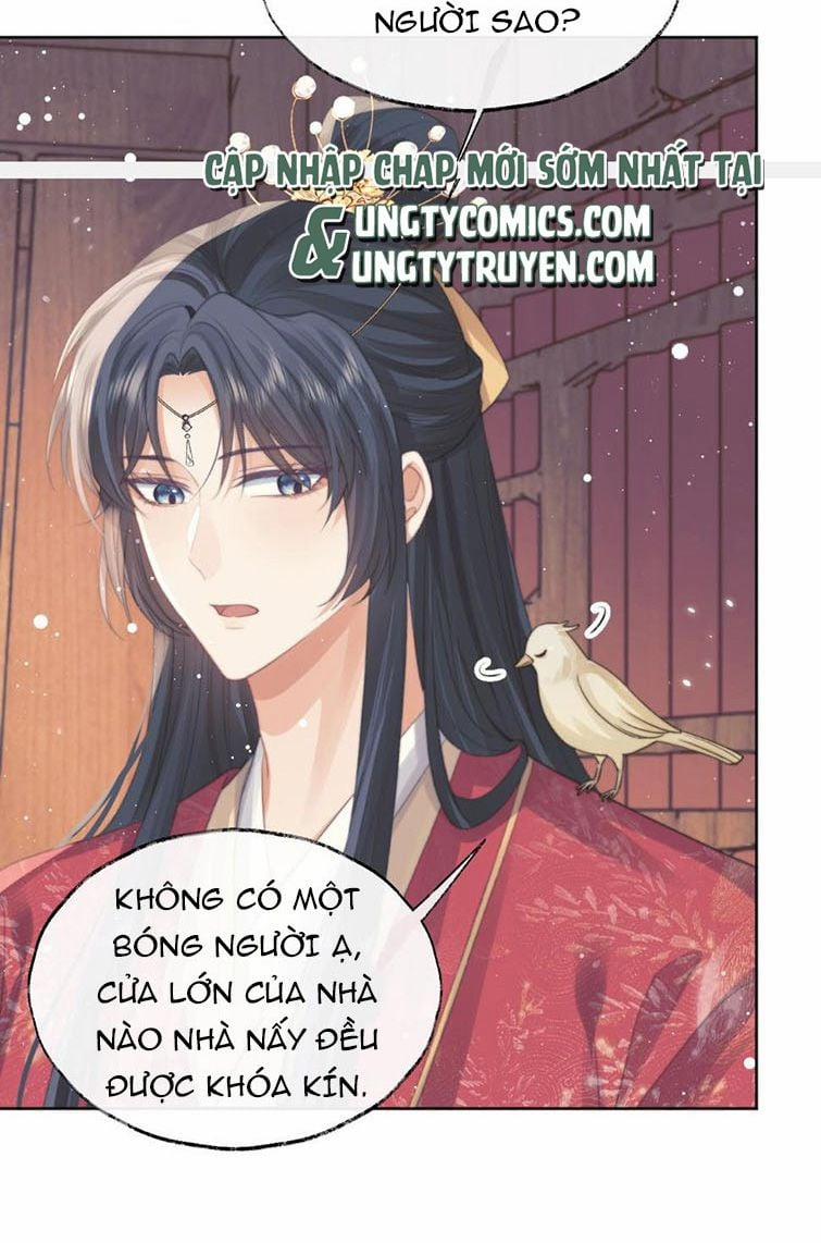 Độc Chiếm Mỹ Nhân Sư Tôn Bệnh Kiều 37 trang 29