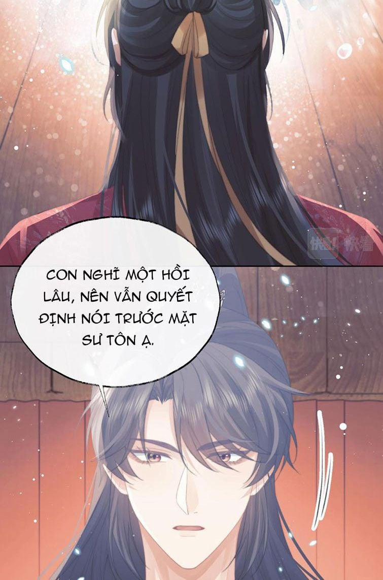 Độc Chiếm Mỹ Nhân Sư Tôn Bệnh Kiều 37 trang 39