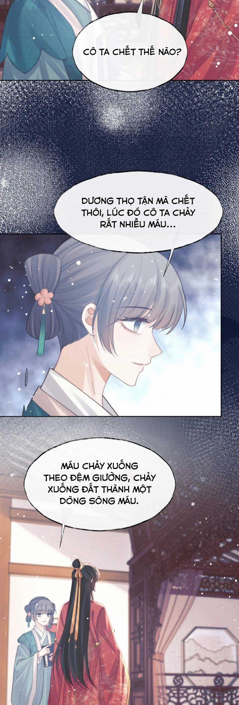 Độc Chiếm Mỹ Nhân Sư Tôn Bệnh Kiều 38 trang 15