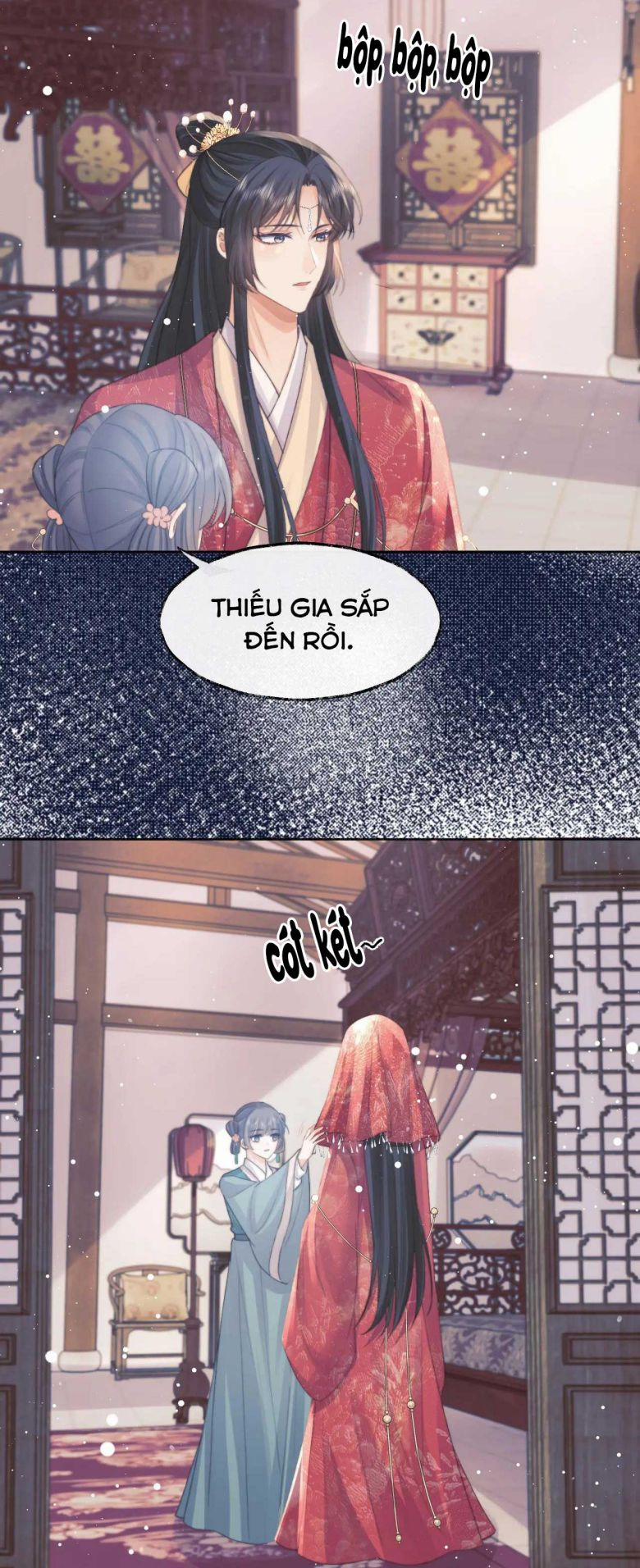 Độc Chiếm Mỹ Nhân Sư Tôn Bệnh Kiều 38 trang 17