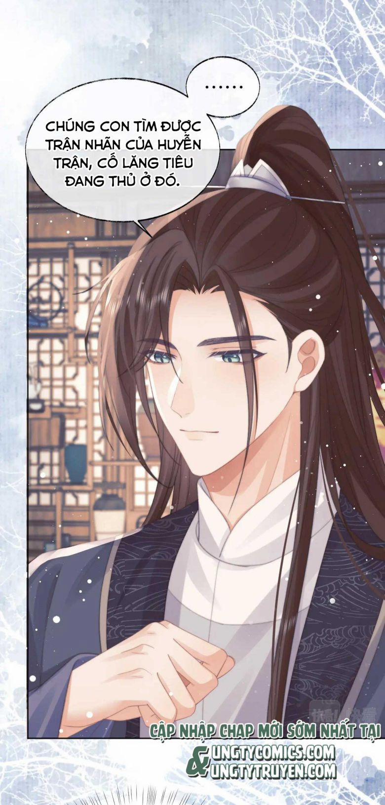 Độc Chiếm Mỹ Nhân Sư Tôn Bệnh Kiều 38 trang 22