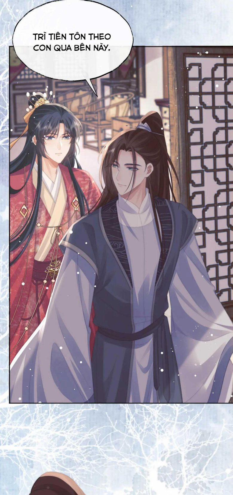 Độc Chiếm Mỹ Nhân Sư Tôn Bệnh Kiều 38 trang 25