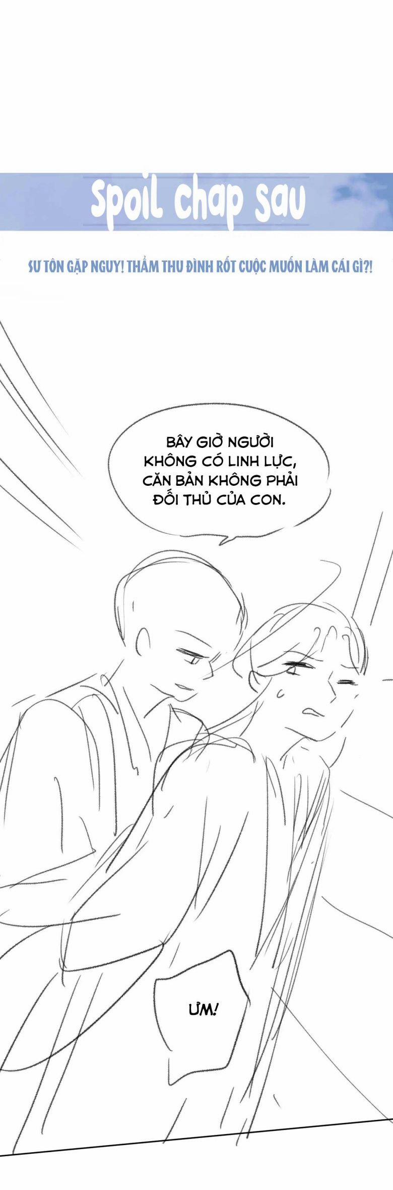 Độc Chiếm Mỹ Nhân Sư Tôn Bệnh Kiều 38 trang 27