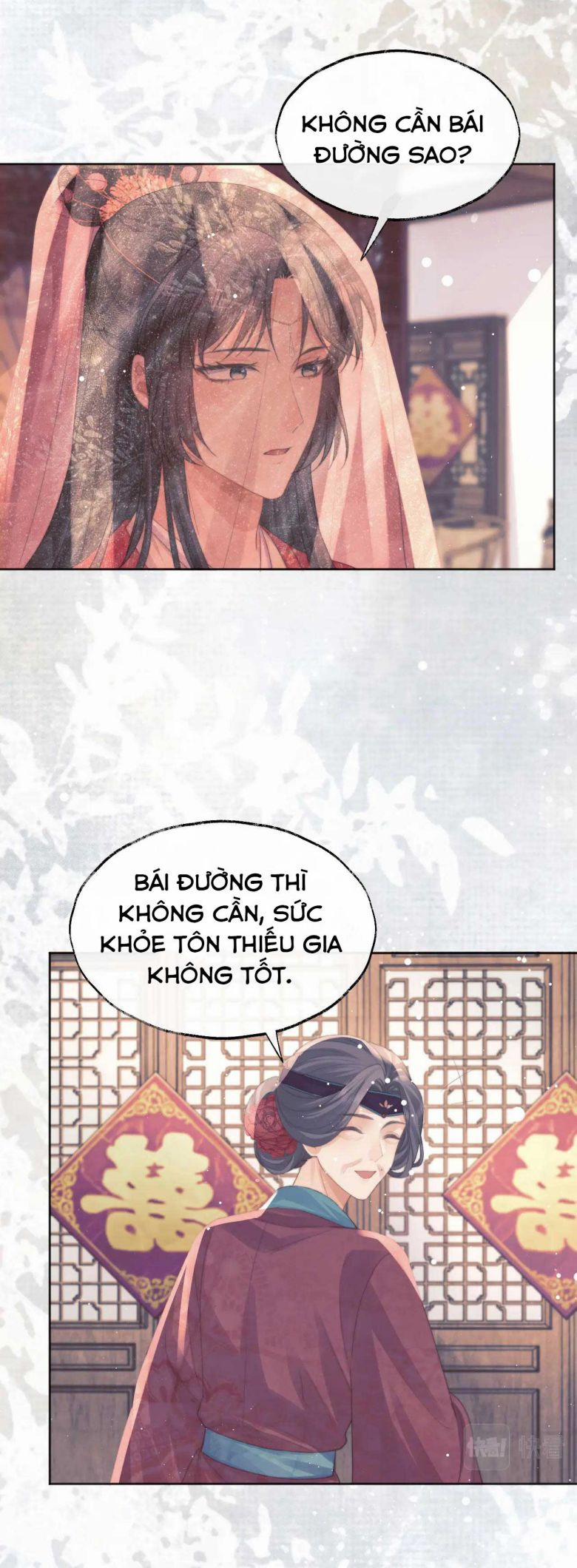 Độc Chiếm Mỹ Nhân Sư Tôn Bệnh Kiều 38 trang 3