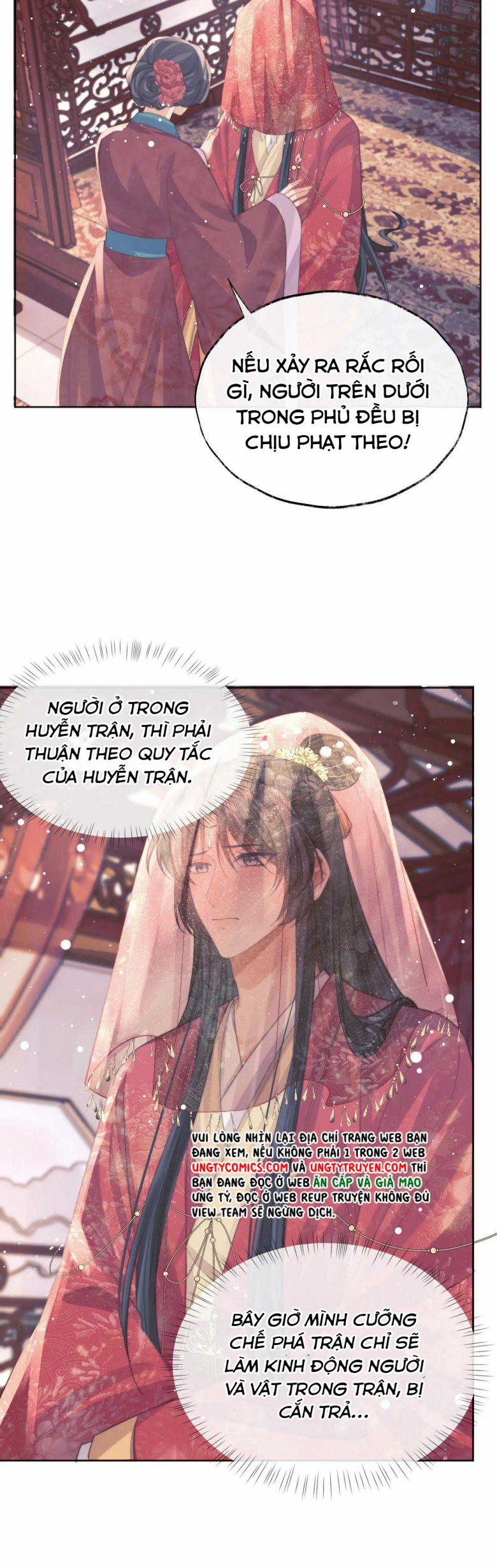 Độc Chiếm Mỹ Nhân Sư Tôn Bệnh Kiều 38 trang 8