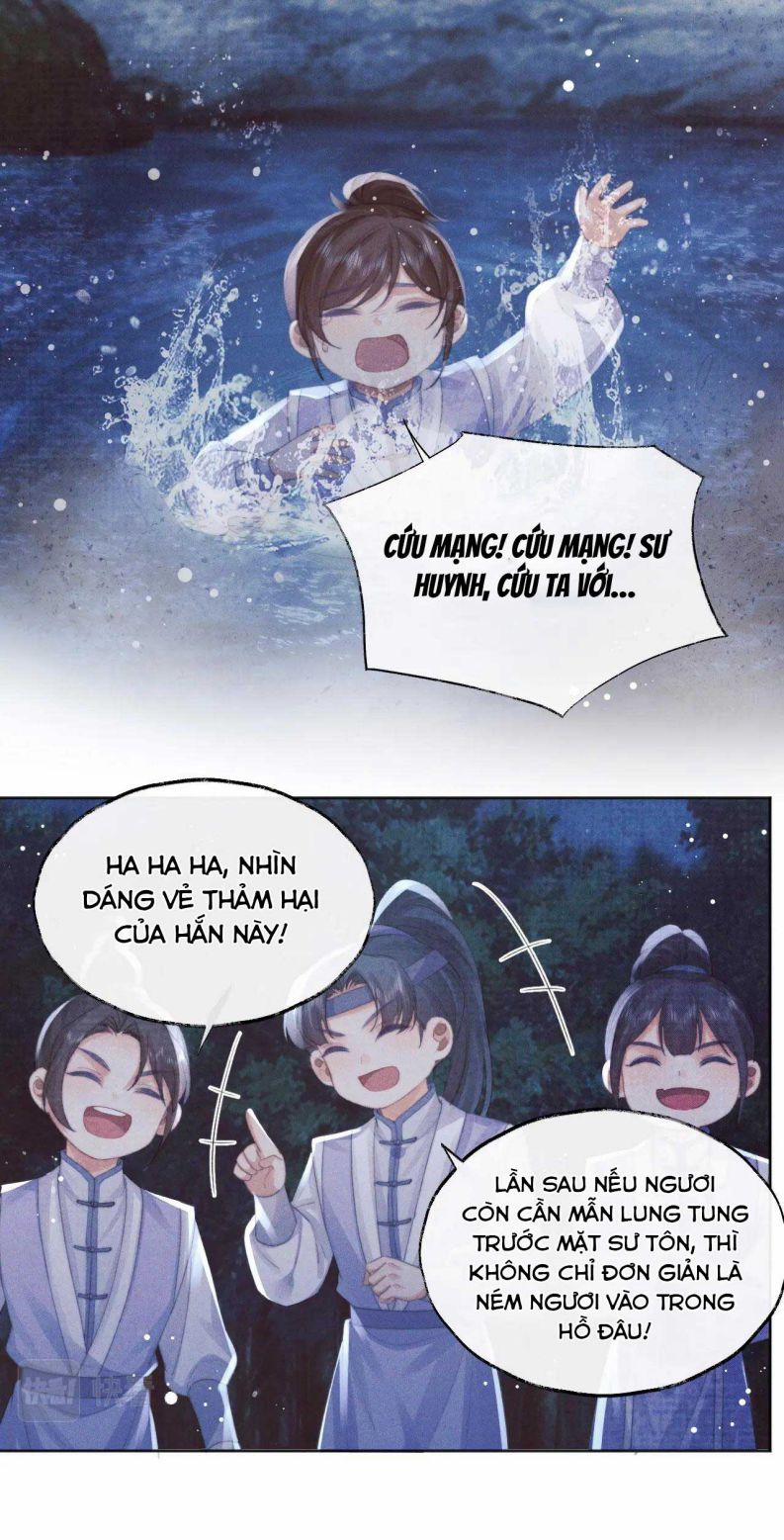 Độc Chiếm Mỹ Nhân Sư Tôn Bệnh Kiều 39 trang 17