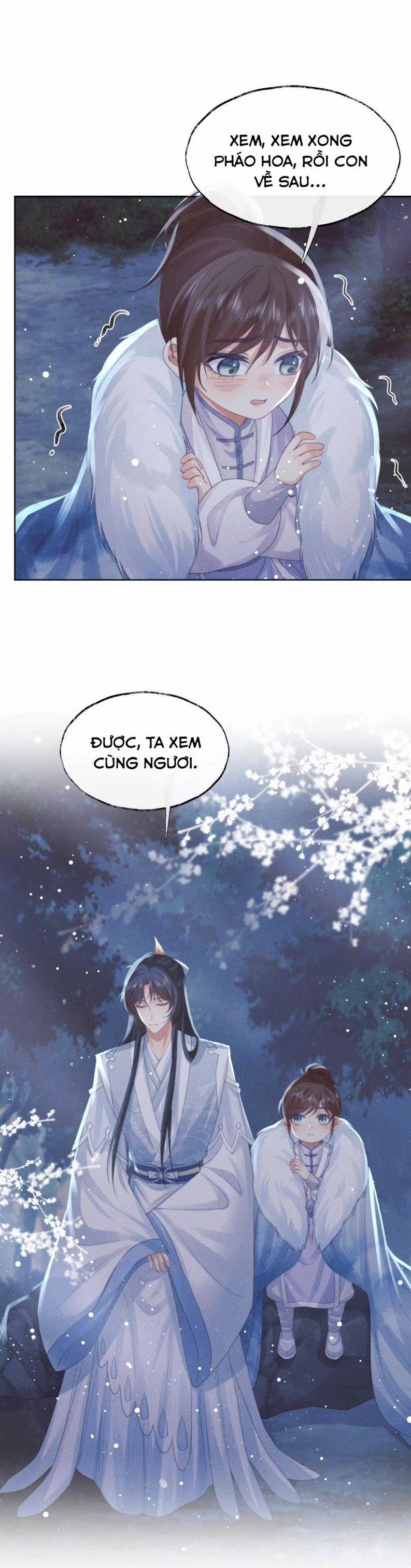 Độc Chiếm Mỹ Nhân Sư Tôn Bệnh Kiều 39 trang 19