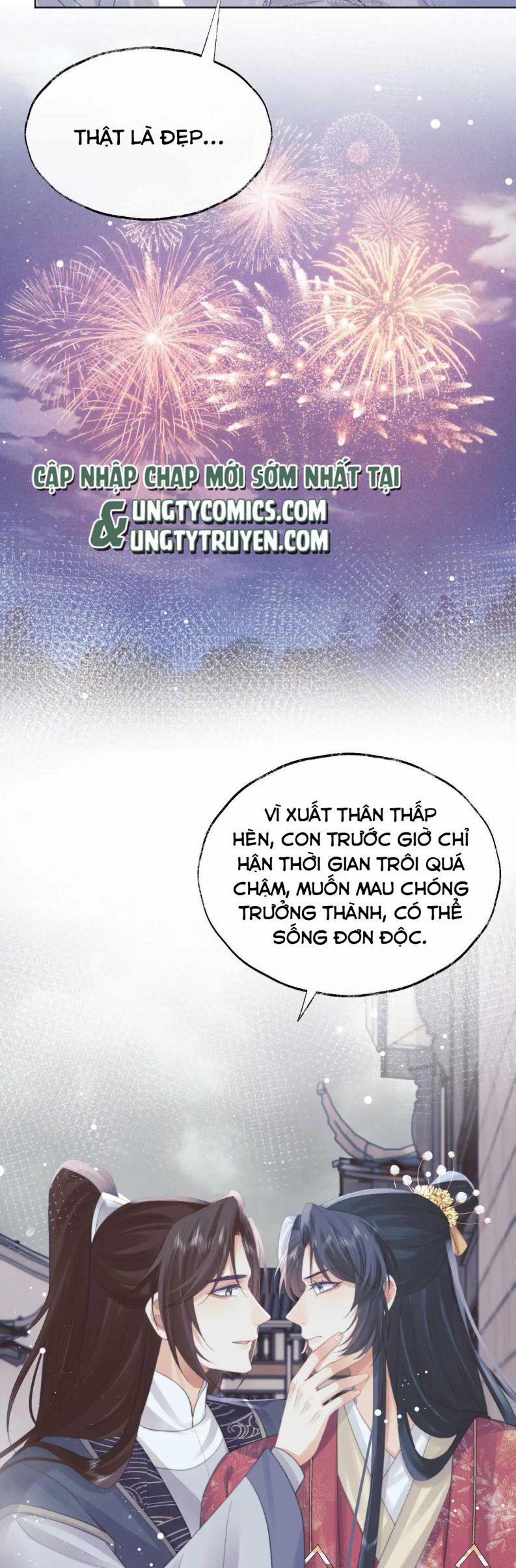 Độc Chiếm Mỹ Nhân Sư Tôn Bệnh Kiều 39 trang 22