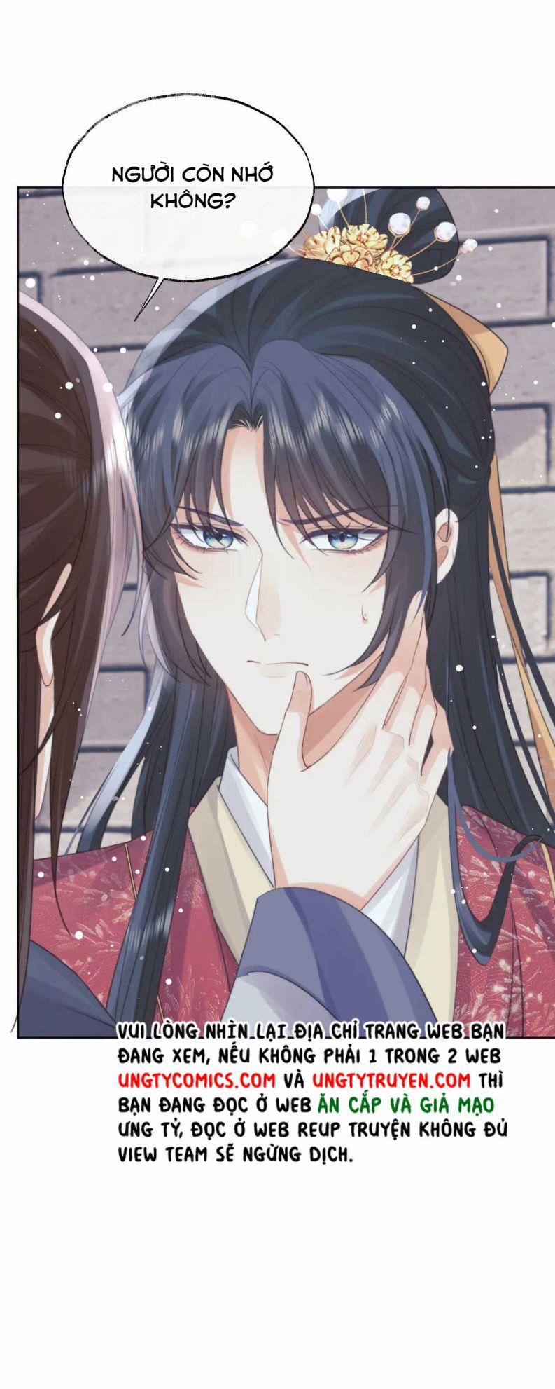 Độc Chiếm Mỹ Nhân Sư Tôn Bệnh Kiều 39 trang 24