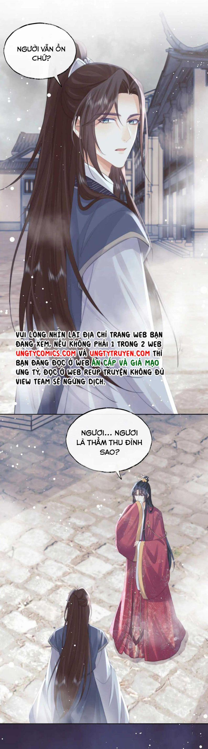 Độc Chiếm Mỹ Nhân Sư Tôn Bệnh Kiều 39 trang 4