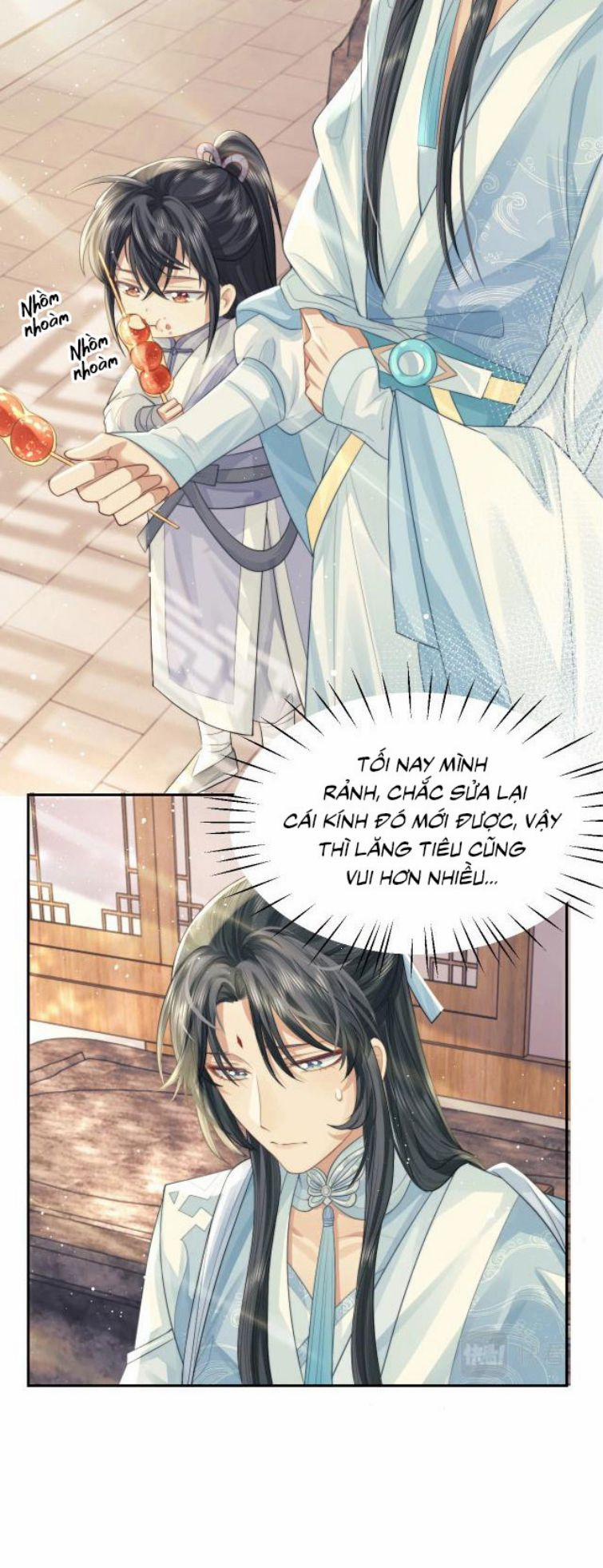 Độc Chiếm Mỹ Nhân Sư Tôn Bệnh Kiều 4 trang 11