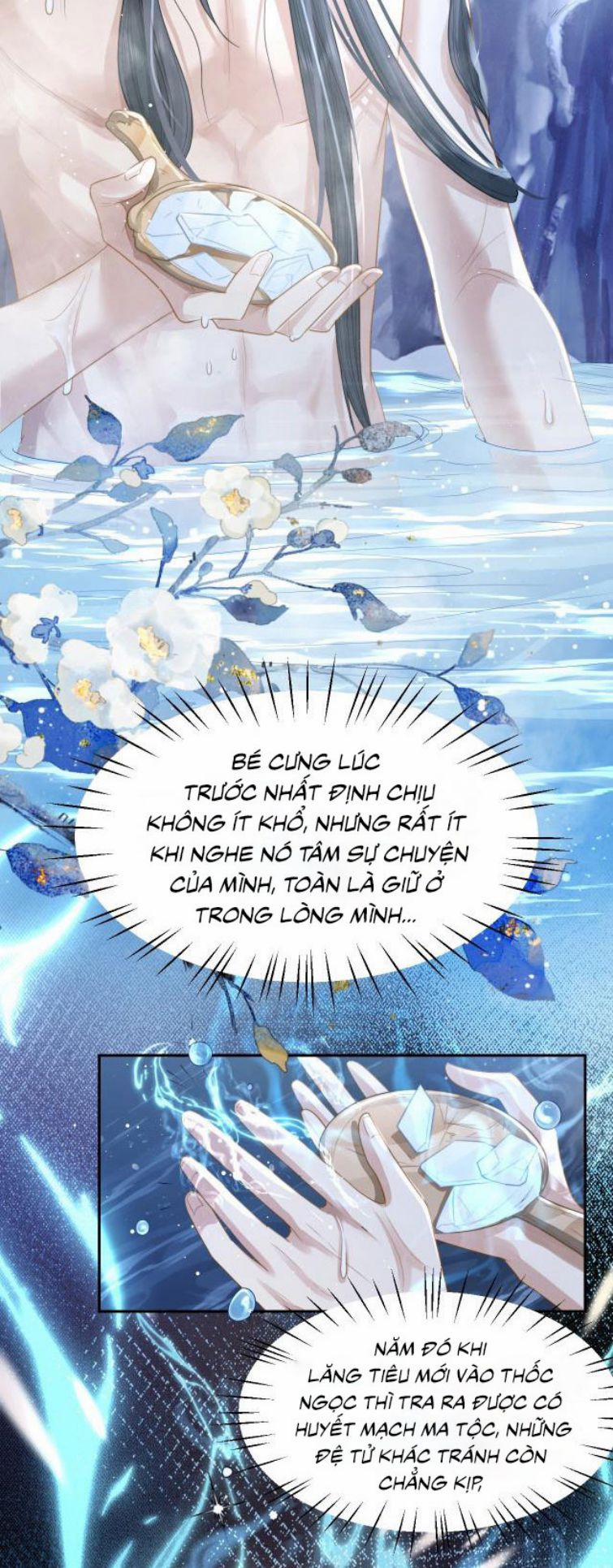 Độc Chiếm Mỹ Nhân Sư Tôn Bệnh Kiều 4 trang 15