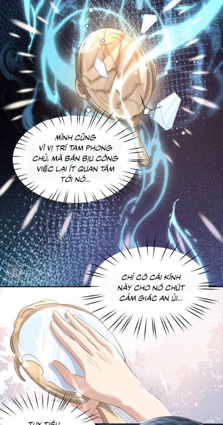 Độc Chiếm Mỹ Nhân Sư Tôn Bệnh Kiều 4 trang 16