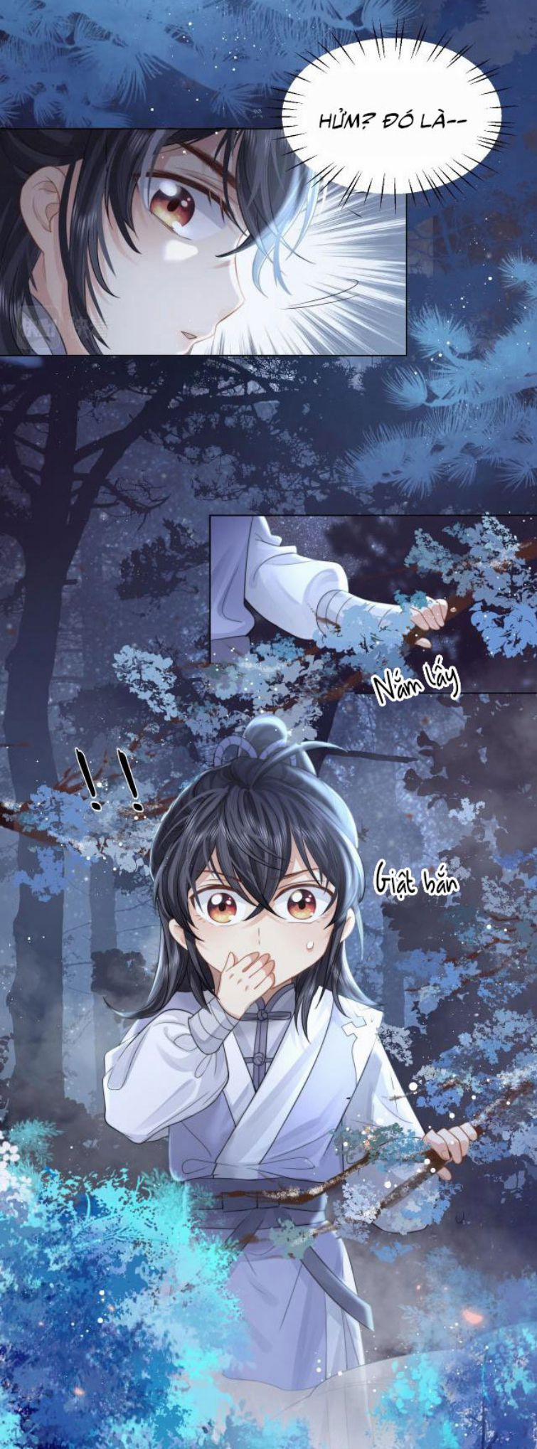 Độc Chiếm Mỹ Nhân Sư Tôn Bệnh Kiều 4 trang 20