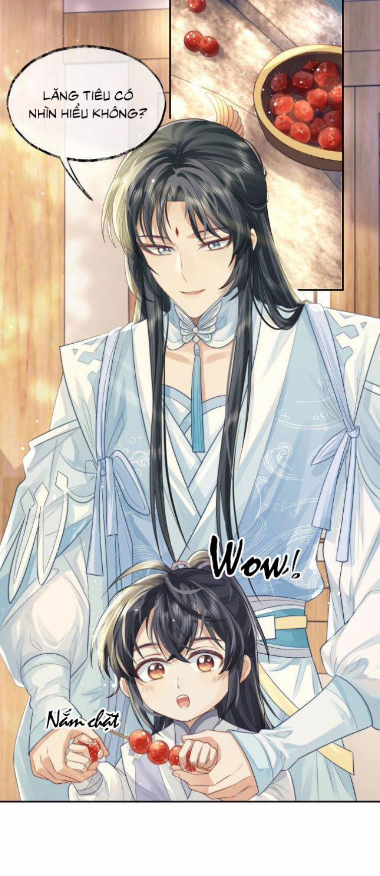 Độc Chiếm Mỹ Nhân Sư Tôn Bệnh Kiều 4 trang 3