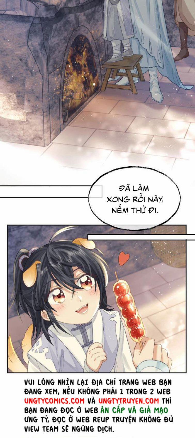 Độc Chiếm Mỹ Nhân Sư Tôn Bệnh Kiều 4 trang 5