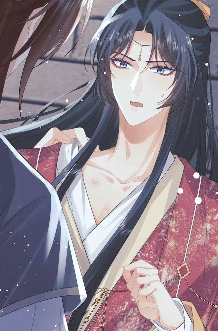 Độc Chiếm Mỹ Nhân Sư Tôn Bệnh Kiều 40 trang 11