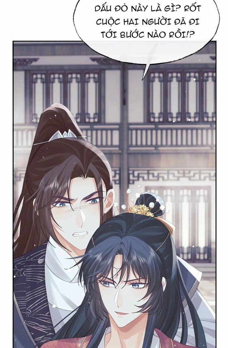 Độc Chiếm Mỹ Nhân Sư Tôn Bệnh Kiều 40 trang 16