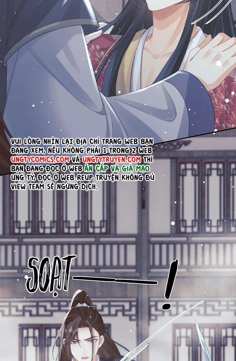 Độc Chiếm Mỹ Nhân Sư Tôn Bệnh Kiều 40 trang 18