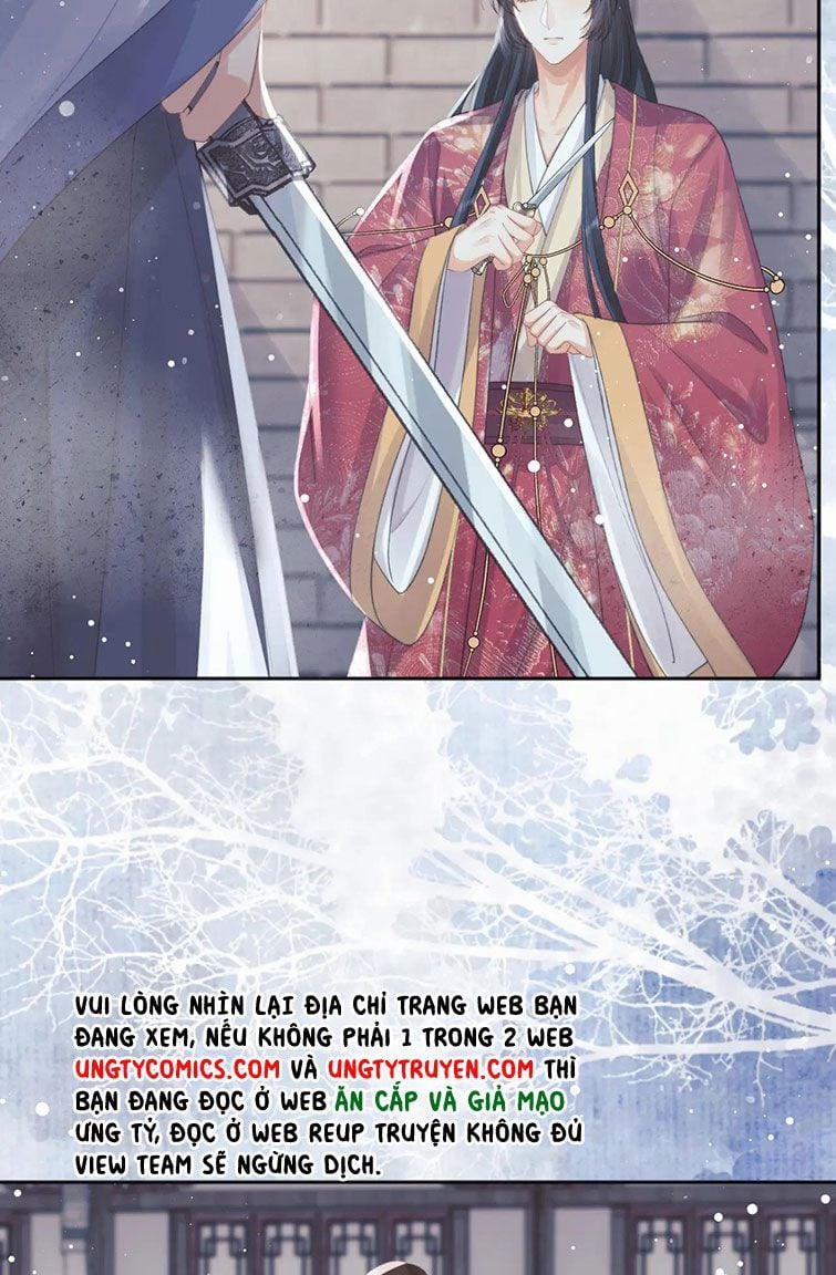 Độc Chiếm Mỹ Nhân Sư Tôn Bệnh Kiều 40 trang 23