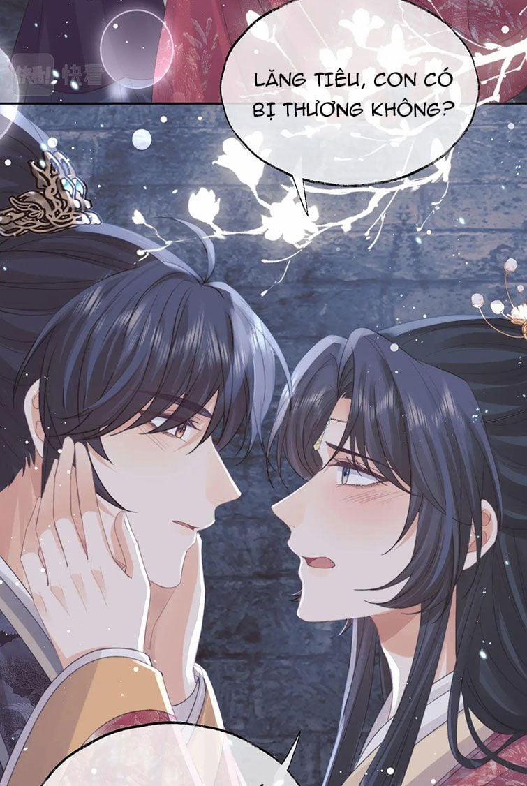 Độc Chiếm Mỹ Nhân Sư Tôn Bệnh Kiều 40 trang 48