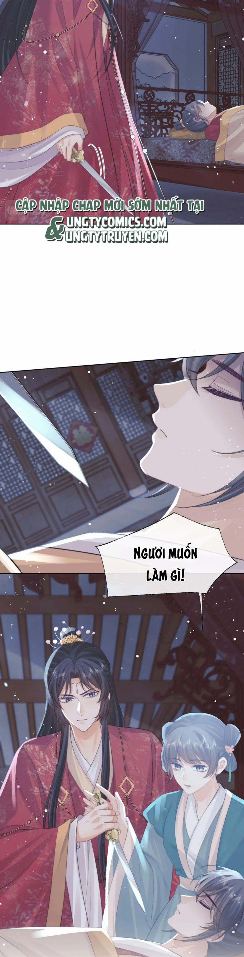 Độc Chiếm Mỹ Nhân Sư Tôn Bệnh Kiều 41 trang 15