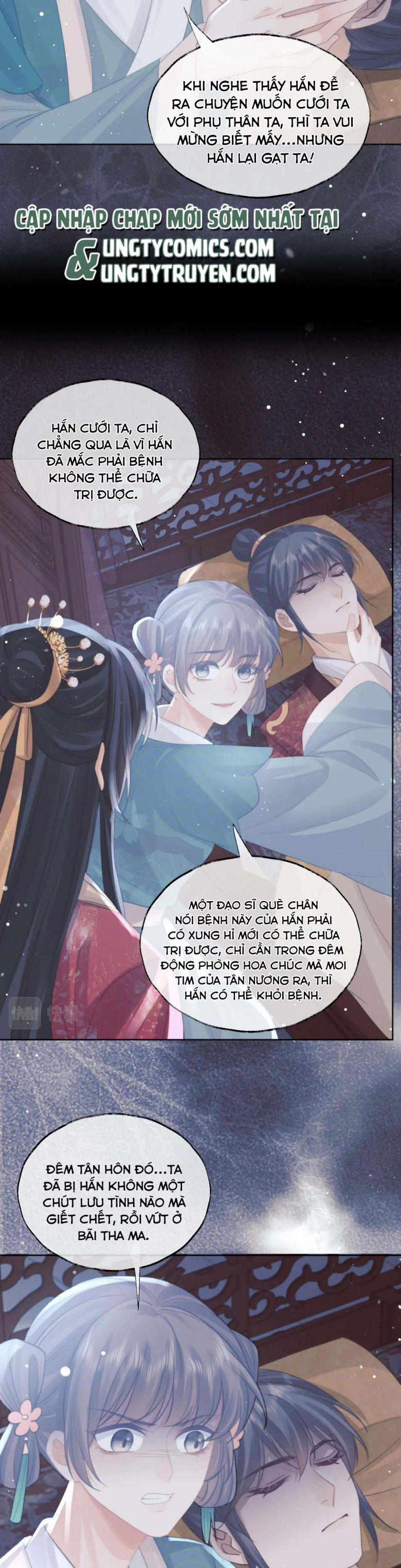 Độc Chiếm Mỹ Nhân Sư Tôn Bệnh Kiều 41 trang 18