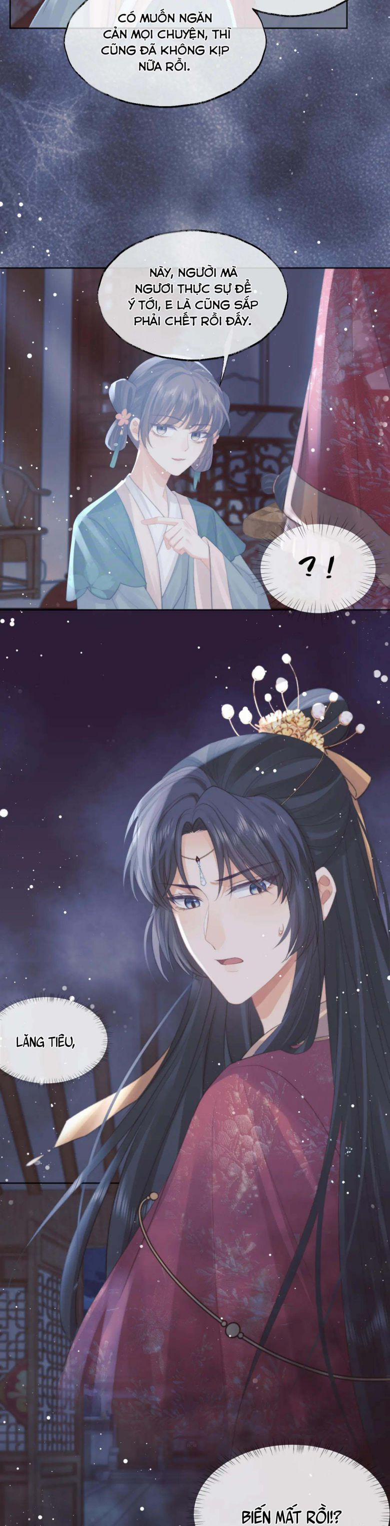 Độc Chiếm Mỹ Nhân Sư Tôn Bệnh Kiều 41 trang 20