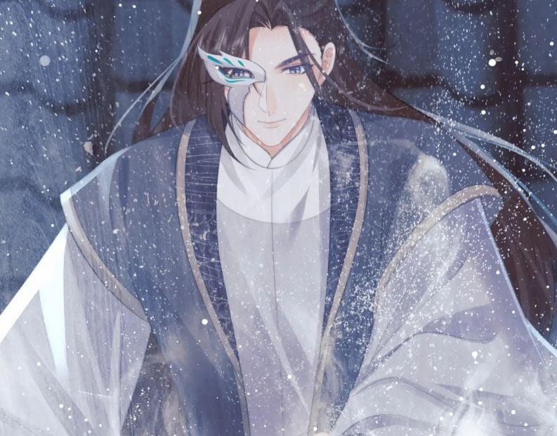 Độc Chiếm Mỹ Nhân Sư Tôn Bệnh Kiều 42 trang 3