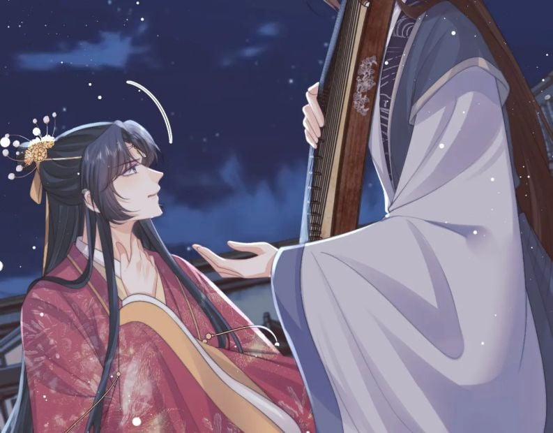 Độc Chiếm Mỹ Nhân Sư Tôn Bệnh Kiều 42 trang 40