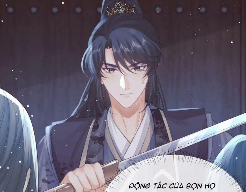 Độc Chiếm Mỹ Nhân Sư Tôn Bệnh Kiều 42 trang 8