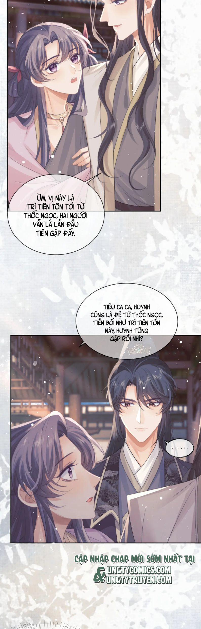 Độc Chiếm Mỹ Nhân Sư Tôn Bệnh Kiều 45 trang 15