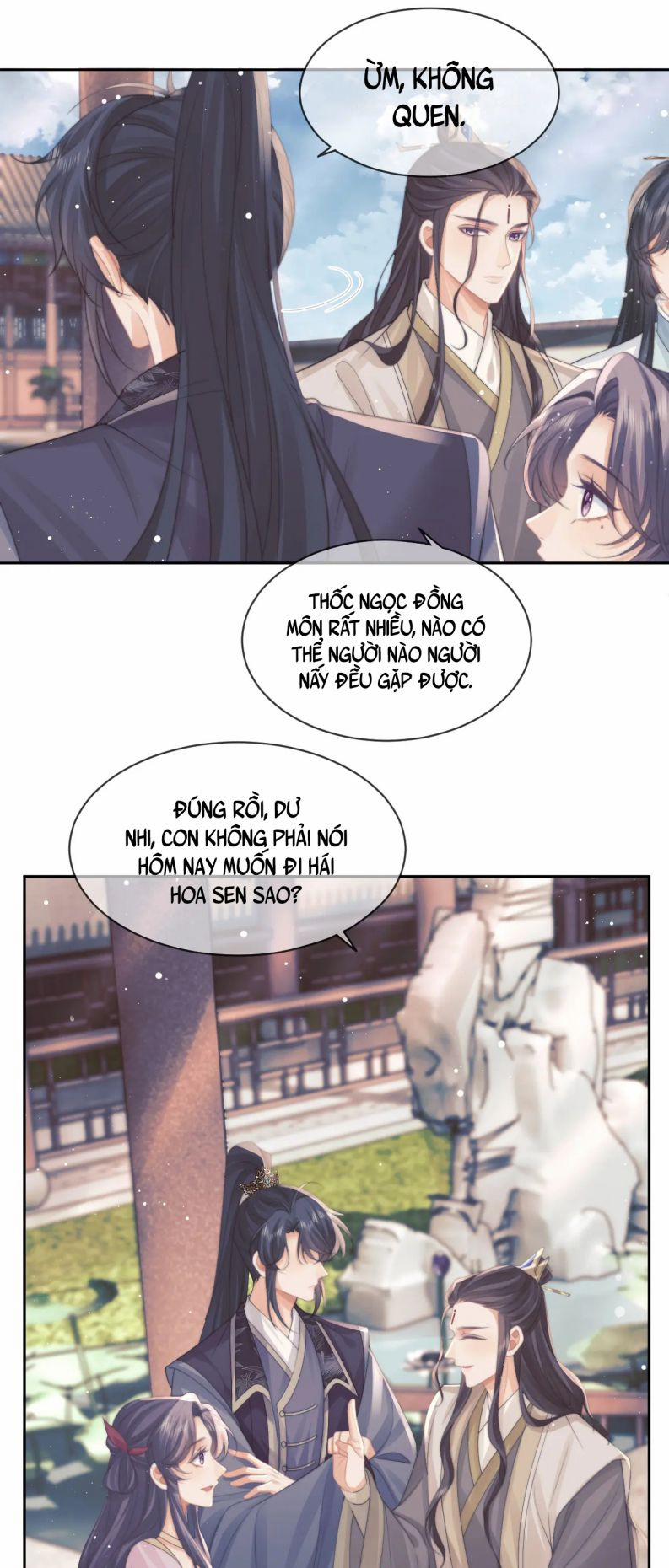 Độc Chiếm Mỹ Nhân Sư Tôn Bệnh Kiều 45 trang 18