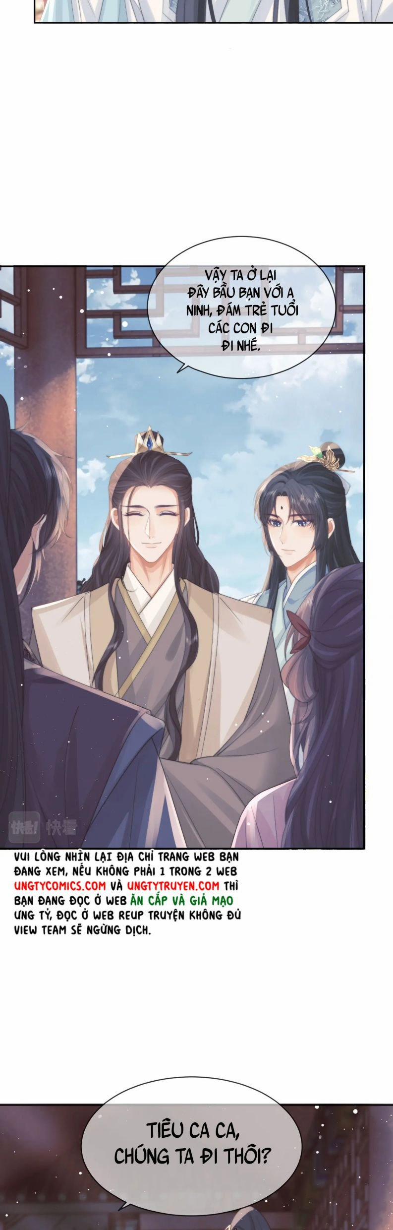 Độc Chiếm Mỹ Nhân Sư Tôn Bệnh Kiều 45 trang 20