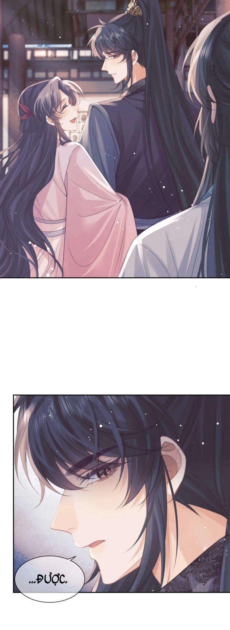 Độc Chiếm Mỹ Nhân Sư Tôn Bệnh Kiều 45 trang 21