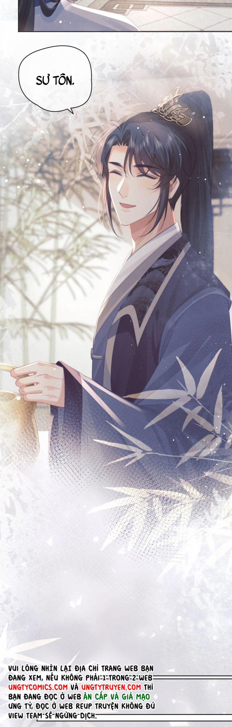 Độc Chiếm Mỹ Nhân Sư Tôn Bệnh Kiều 45 trang 4