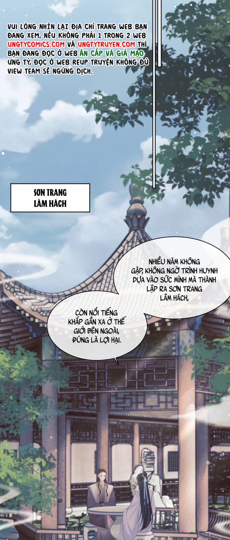 Độc Chiếm Mỹ Nhân Sư Tôn Bệnh Kiều 45 trang 8