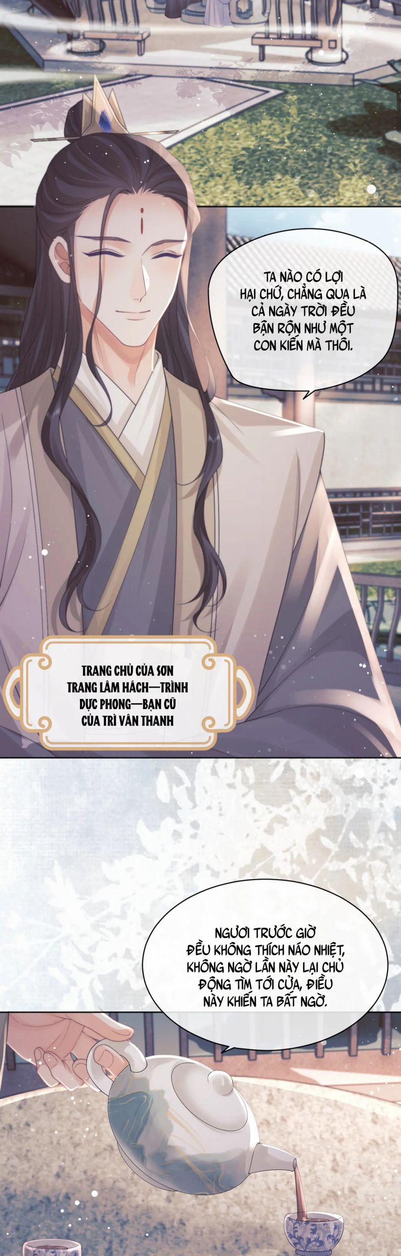 Độc Chiếm Mỹ Nhân Sư Tôn Bệnh Kiều 45 trang 9